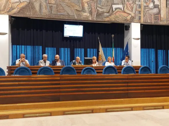Seduta del consiglio provinciale a Catanzaro: focus sulle partecipazioni Sacal e Corap 