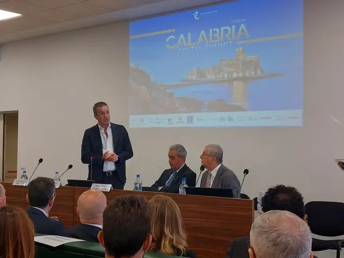 Calabria Digital Summit, l'incontro in Cittadella per costruire la Calabria digitale (FOTO)