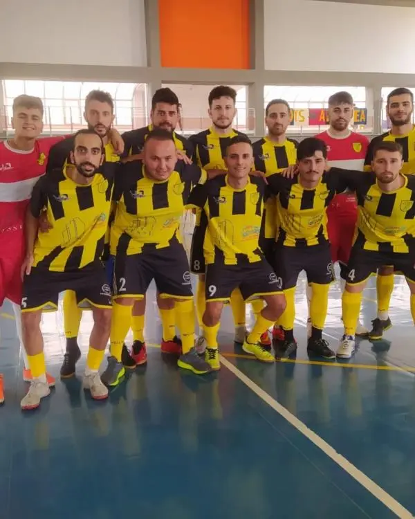 images Futsal, Serie C2: Aesse Building, buona la prima! Esordio vincente per Mister Gallucci