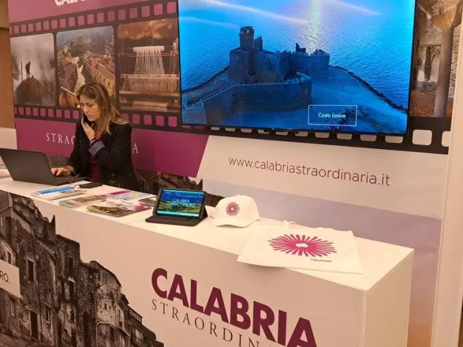 La Regione Calabria alla Borsa Internazionale del Turismo delle Origini a Matera