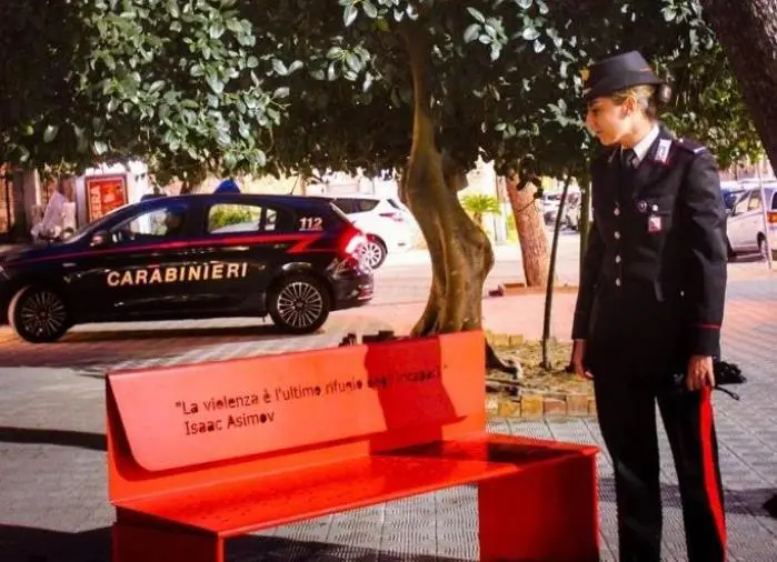 images I Carabinieri contro la violenza sulle donne: molti reati tra le mura domestiche