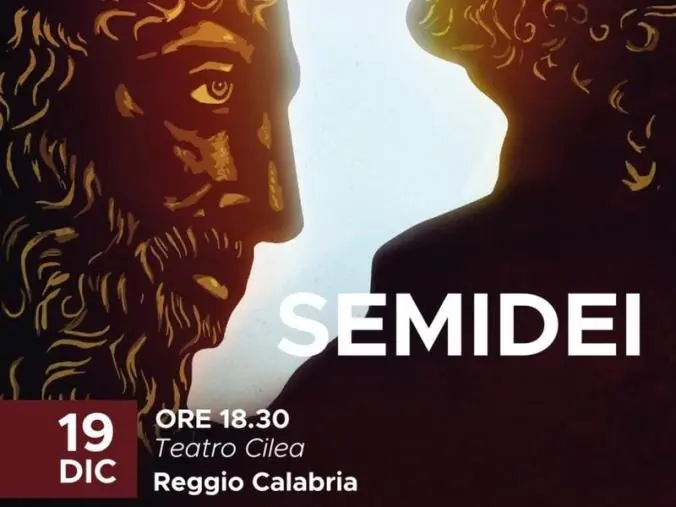images Il 19 dicembre al Cilea di Reggio Calabria la prima del docufilm film "Semidei"