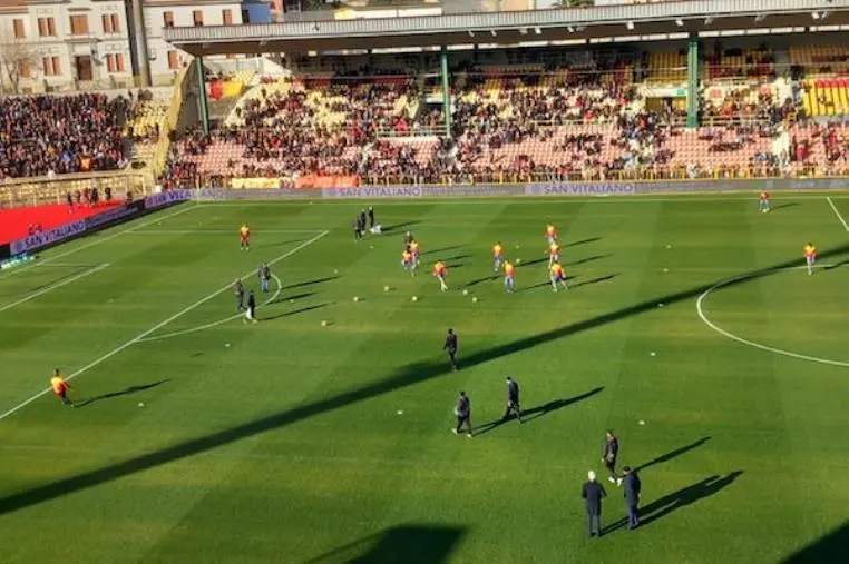 images Serie BKT, Catanzaro e Brescia in campo alle 15: le formazioni ufficiali