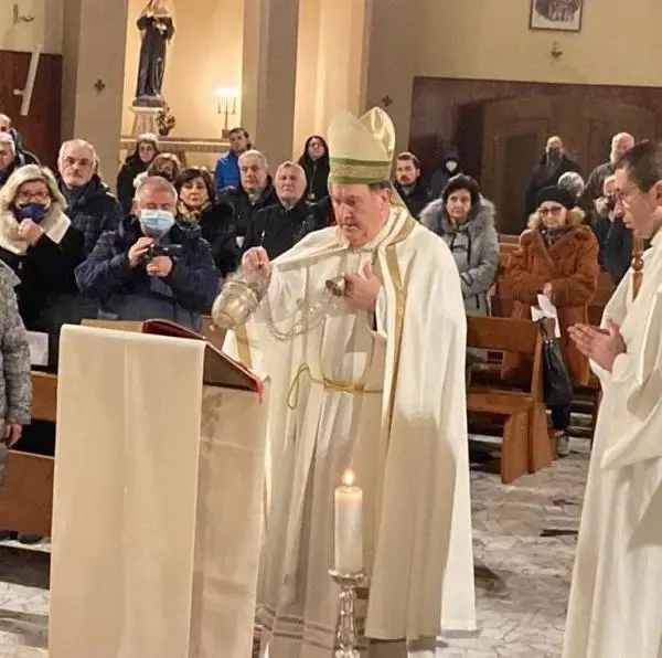 images Al via le iniziative diocesane per la "Domenica della Parola di Dio"