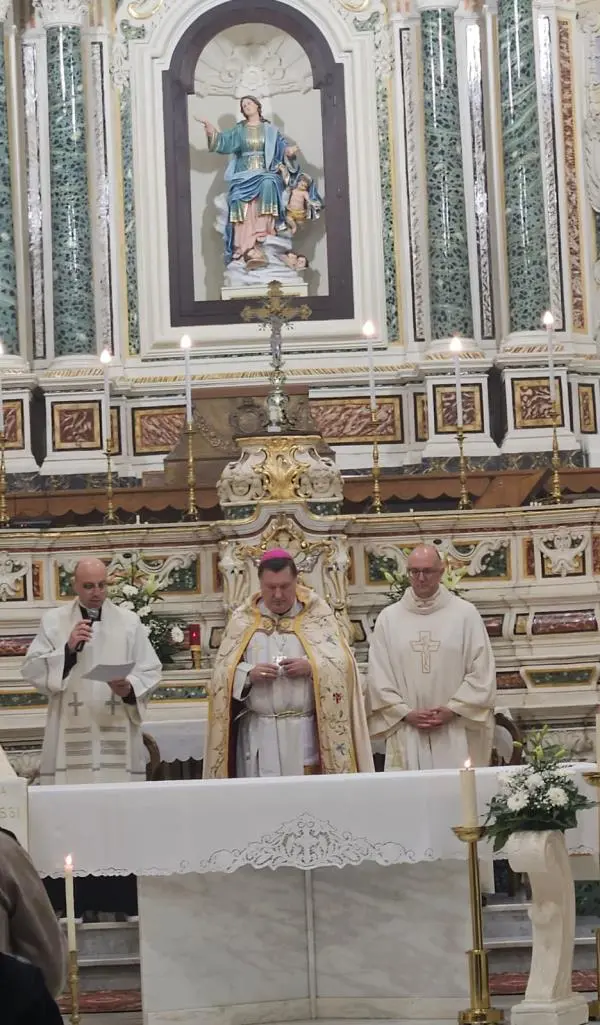 images Celebrata a Gagliano la Quinta Domenica della Parola di Dio