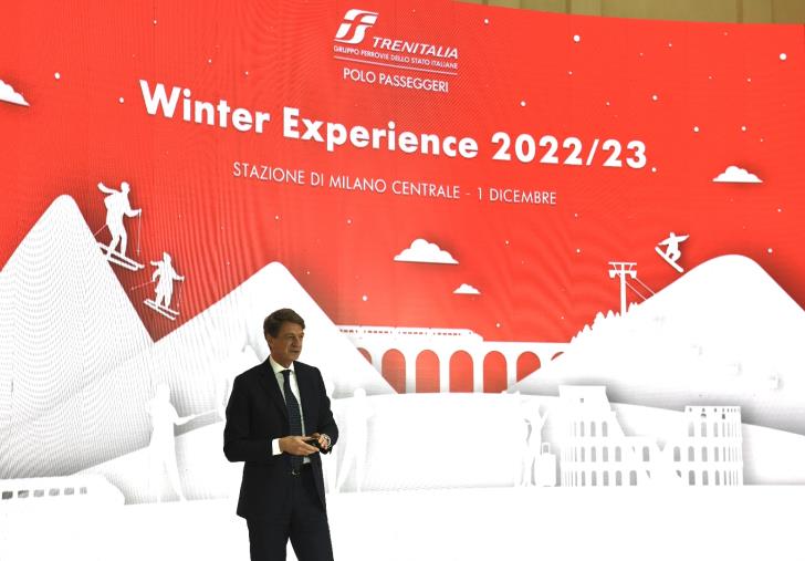 images Ferrovie dello Stato, presentata "Trenitalia winter experience 2022": le novità in Calabria