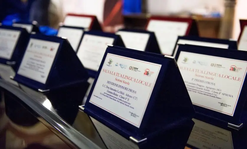 "Salva la tua lingua locale" di Unpli, la Calabria fa incetta di premi