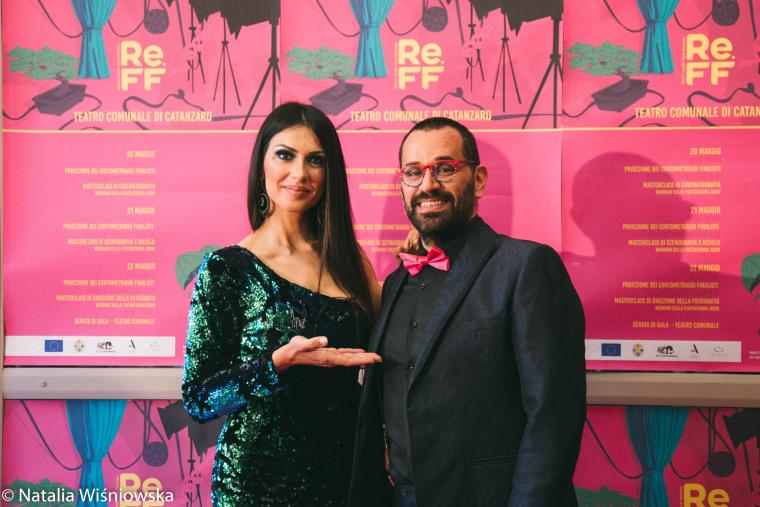 Catanzaro. Vincono il ReFF, film festival del corto, "Irony" e Baradar". Lupo d'Oro a Vanzina
