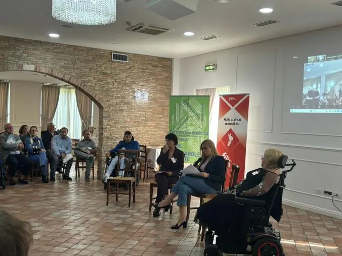Stati Generali sulla Disabilità in Calabria, il messaggio del ministro Locatelli 