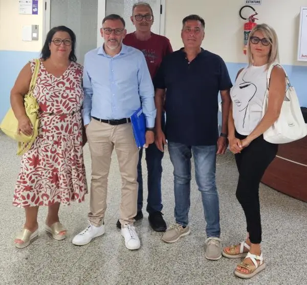Sanità lametina, incontro all’ospedale Giovanni Paolo II: nuovi progetti, strumenti e assunzioni per i reparti in difficoltà