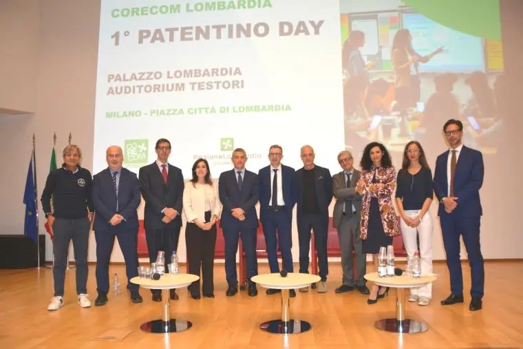 Scarpino: "Corecom Calabria al Patentino day di Milano per esportare la buona pratica su educazione digitale e affettiva"
