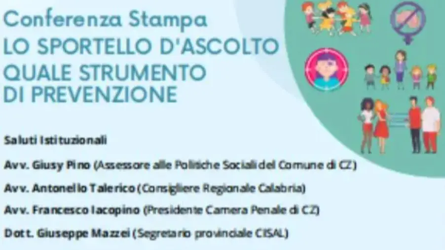 images Catanzaro, l'Associazione Familiaristi presenta lo Sportello di ascolto