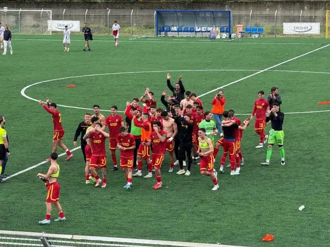 Aquilotti in volo! La Primavera del Catanzaro batte il Gubbio e conquista la promozione
