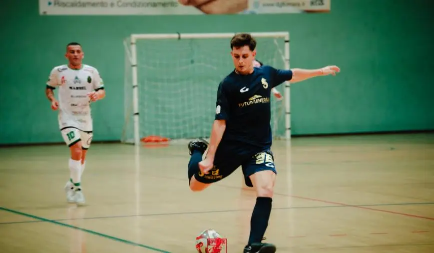 Soverato Futsal, l’avventura dell’argentino Ezequiel Martinez è iniziata nel migliore dei modi