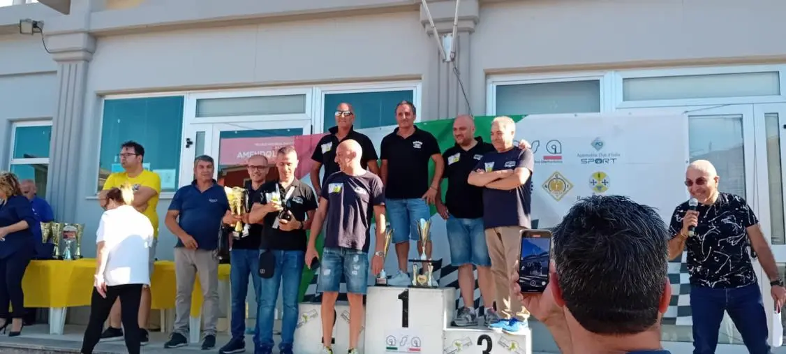 New Generation Racing, Ascoli e Amendolara messe alle spalle  