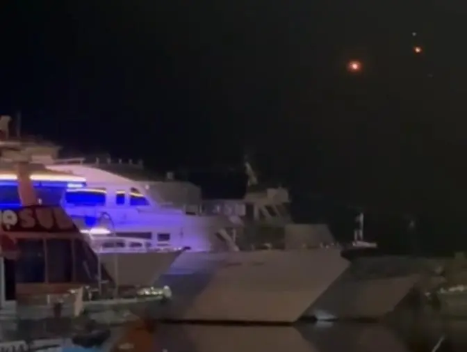 Cieli solcati dai missili a Cipro, paura e riflessioni per gli studenti Erasmus del Malafarina