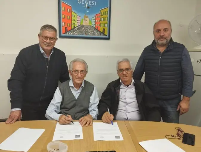 Catanzaro, Calabria oltre e Nuova Genesi firmano un patto di collaborazione 