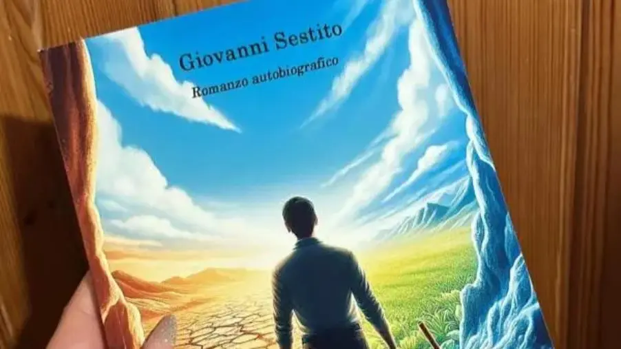 images Chiaravalle Centrale, l'autobiografia di Giovanni Sestito che cattura il cuore dei lettori
