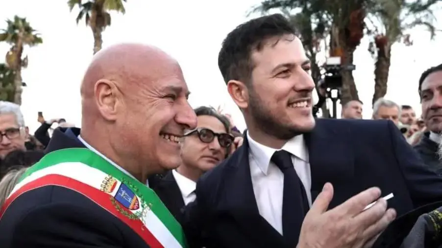 Crotone celebra la sua storia con la statua di Hera Lacinia, l’opera dello scultore Antonio Affidato
