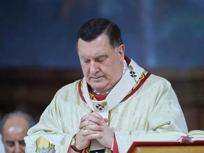 Catanzaro, Mons Maniago invita i fedeli a unirsi in una giornata di digiuno e preghiera per la pace
