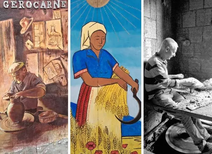 Nelle Serre vibonesi a Gerocarne: viaggio nel Borgo dei vasai 