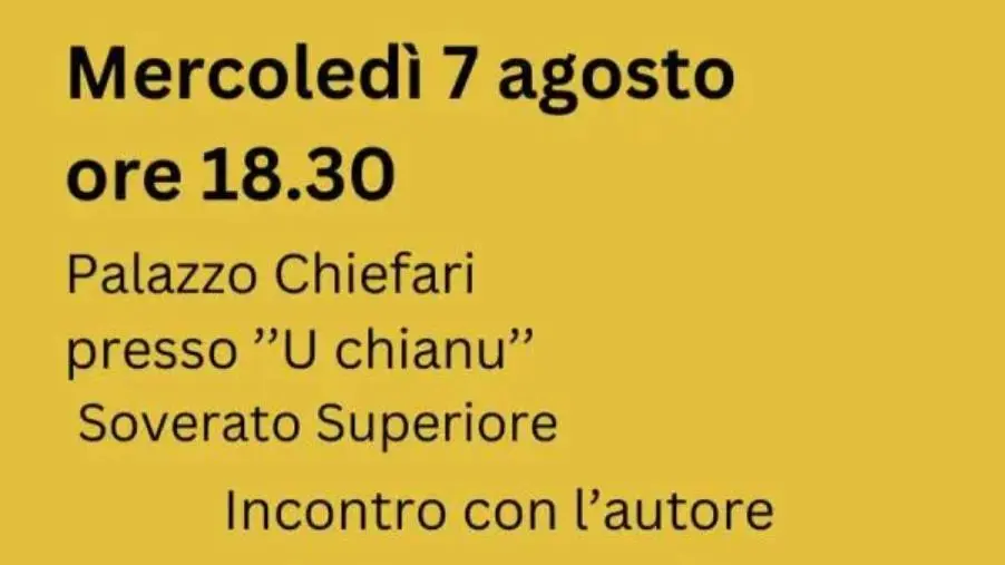 "Il pane in 101 domande e ricette": a Soverato l'incontro con il panificatore e autore Matteo Cunsolo