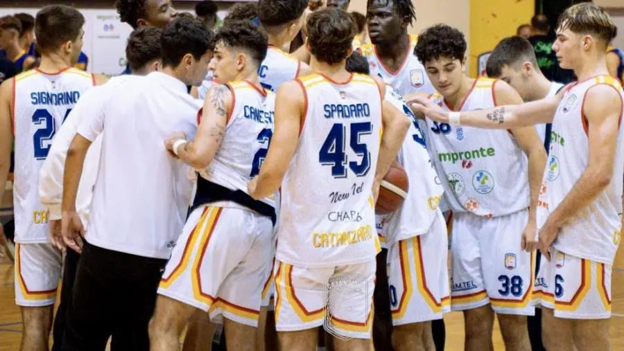 images Network Basket Academy, in DR1 la Smaf stecca gara 1 di finale con la Gioiese 