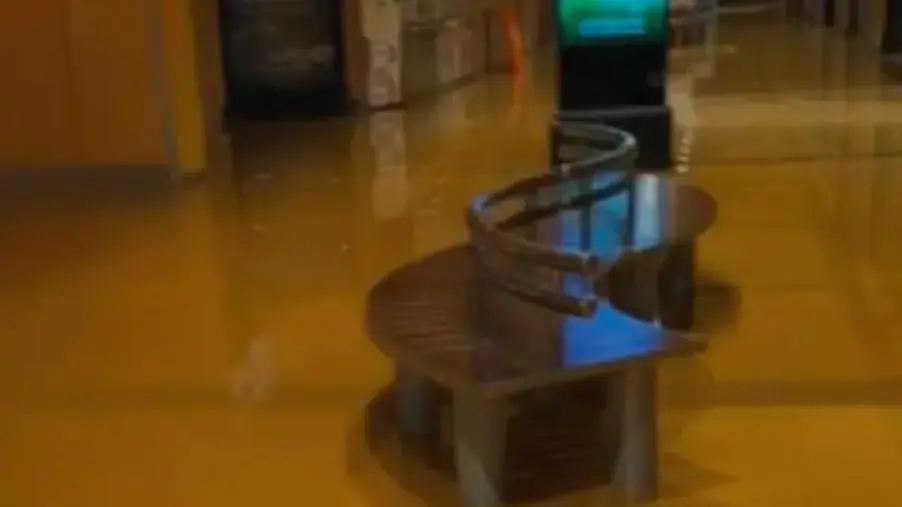 Centro commerciale Due Mari allagato, Filcams Cgil chiede un incontro alla proprietà