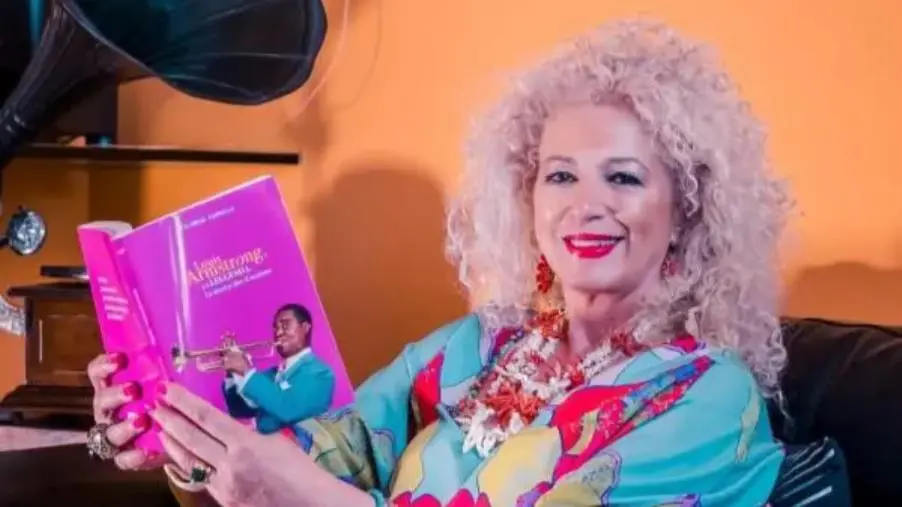 “Louis Armstrong: la musica oltre il razzismo”, il nuovo lavoro di Filomena Carrella