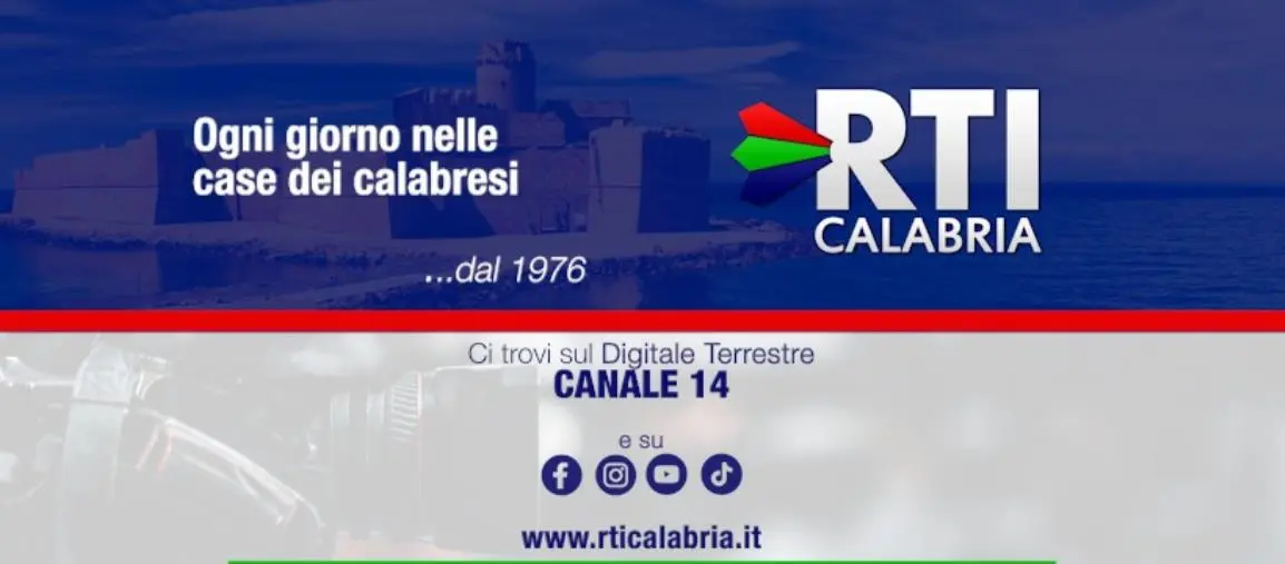 Lanciata raccolta di firme per mantenere RTI CALABRIA Canale 14 sulla piattaforma del digitale terrestre