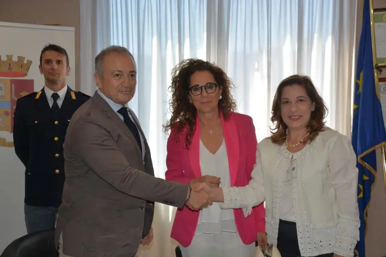 Vibo Valentia, rinnovato il Protocollo Antiviolenza a tutela delle donne 