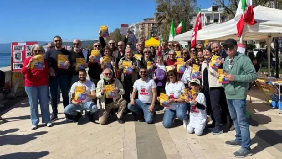 25 Aprile, Scalese (Cgil Area Vasta): “Liberazione è partecipazione, giustizia sociale e dignità del lavoro”