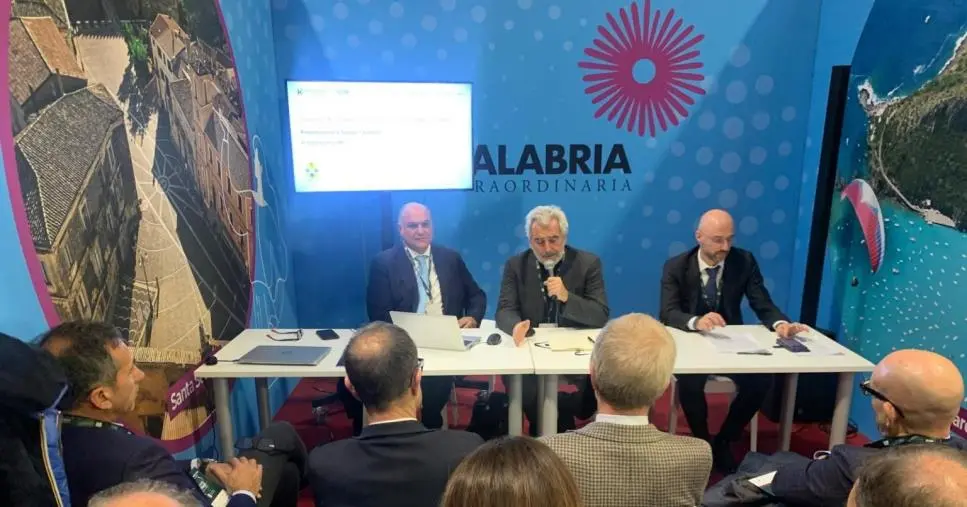 images La Calabria Regione Ambasciatrice del Giubileo 2025, Calabrese: “C’è l’invito a tutte le nostre comunità nel mondo a partecipare”