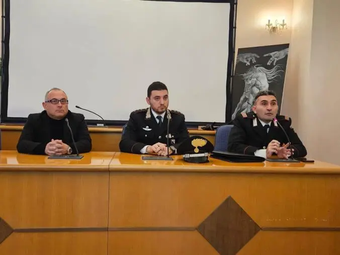 Prevenire e contrastare le truffe agli anziani, l’incontro a Squillace 