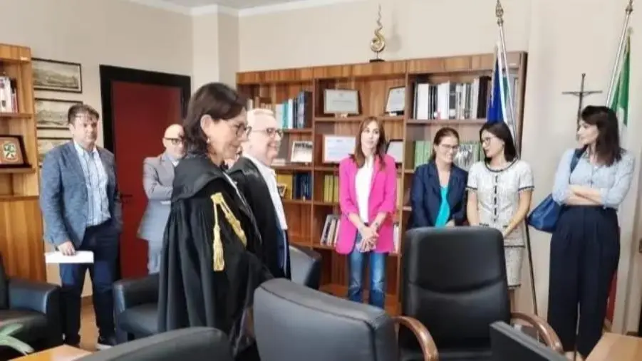 Giustizia, il magistrato Ferraro nuovo presidente di sezione presso il Tribunale di Catanzaro