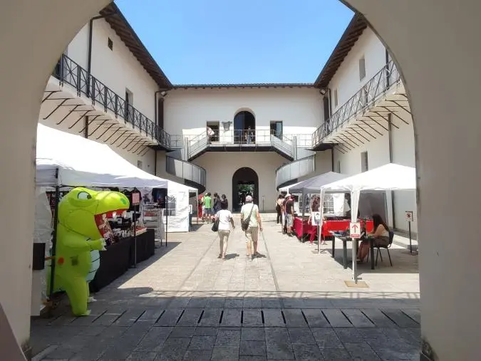 Al via 'Catanzaro Comics & Games': 2 giorni di cultura pop e divulgazione scientifica  