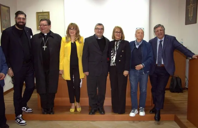 images “La parola non si ferma mai": a Corigliano Rossano gli Studi per S.E. mons Antonio Cantisani