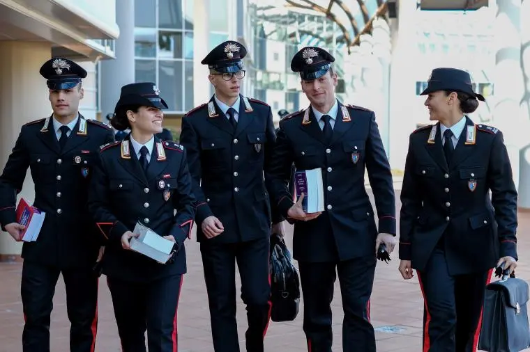 Arma, al via le procedure per selezione e arruolamento di 626 allievi marescialli del Ruolo Ispettori 