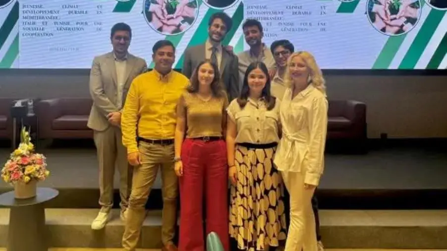 L'associazione Valentia in Tunisia per rafforzare la cooperazione internazionale tra i giovani 