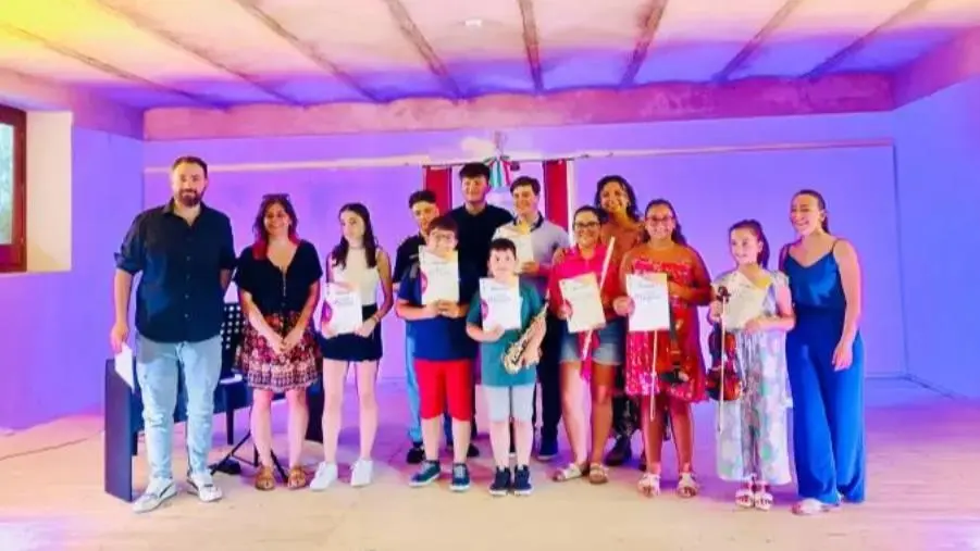 images A Montauro musica e talento per il saggio finale della scuola di musica “La Radice Sociale APS”