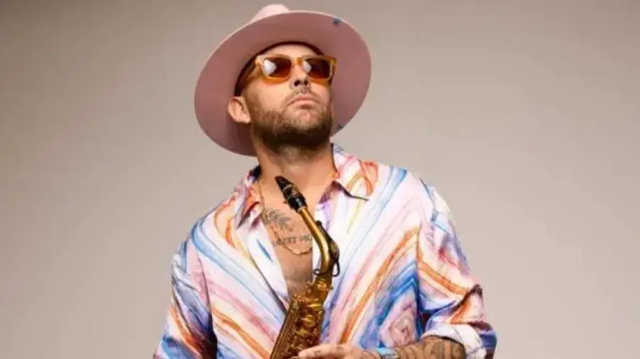 Evento imperdibile al NOA Club di Soverato: sabato 29 giugno arriva Jimmy Sax