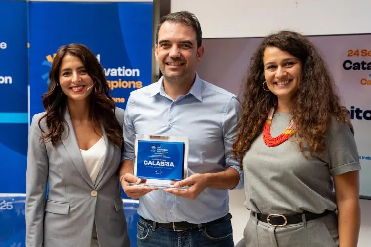 Tod System vince la tappa regionale del Sud Innovation Champions Roadshow 2025
