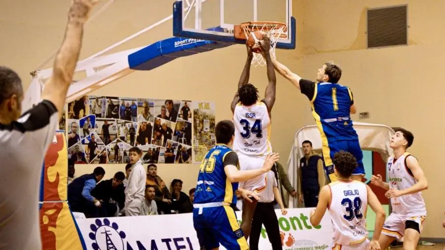 Basket Academy Under 19 Eccellenza si esalta e vince 83-79 contro una solida Scafati