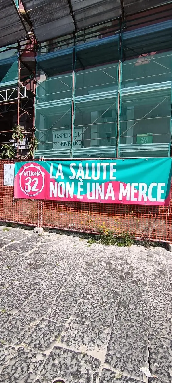 Dulbecco, Sì Cobas chiede la ristrutturazione di alcuni reparti 