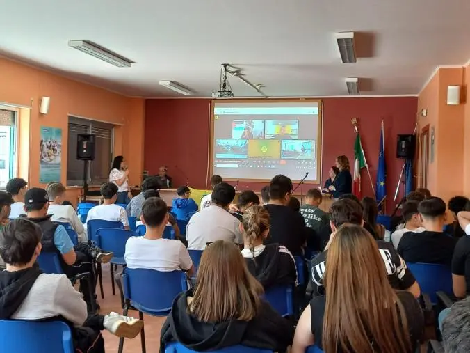 “Calabria al Centro del Mediterraneo”: successo per il progetto di Legambiente su clima, giovani e territorio
