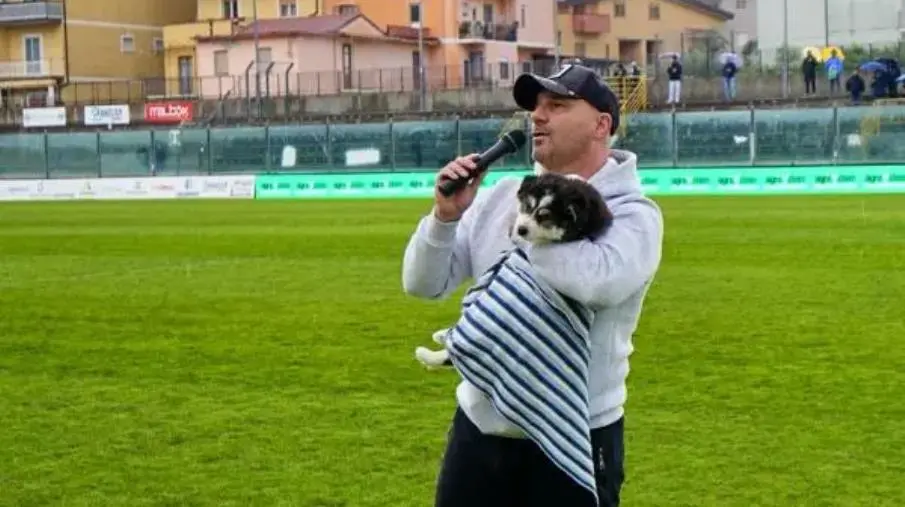 L’attivista nazionale Paolo De Sanctis a Lamezia: il calcio si schiera contro i maltrattamenti sugli animali