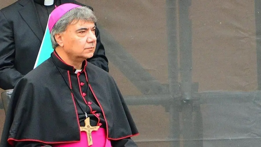 images Chiesa, il cardinale Mimmo Battaglia sarà cittadino onorario di Catanzaro