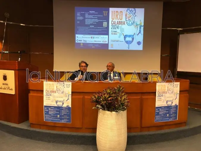 Uro Calabria 2024, esperti a confronto sull’evoluzione nelle terapie dei tumori genitourinari