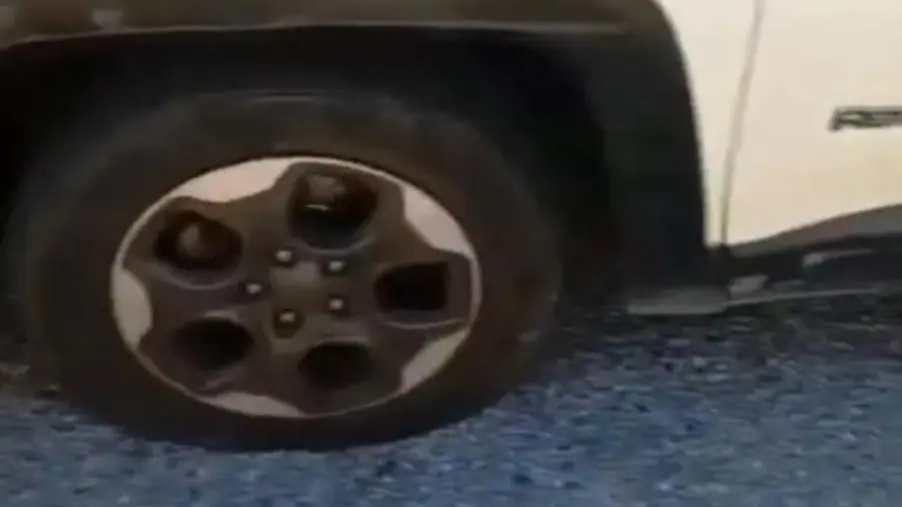 A Santa Maria vandalizzata l'auto di don Giovanni Godino, la condanna dell'associazione 'A Funtanedda'