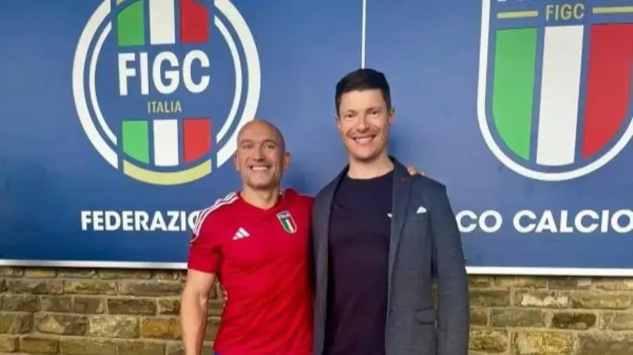 Il calabrese Filippo Maria Perricelli selezionato nell’Area Performance del Club Italia: seguirà la Nazionale Under 20 maschile